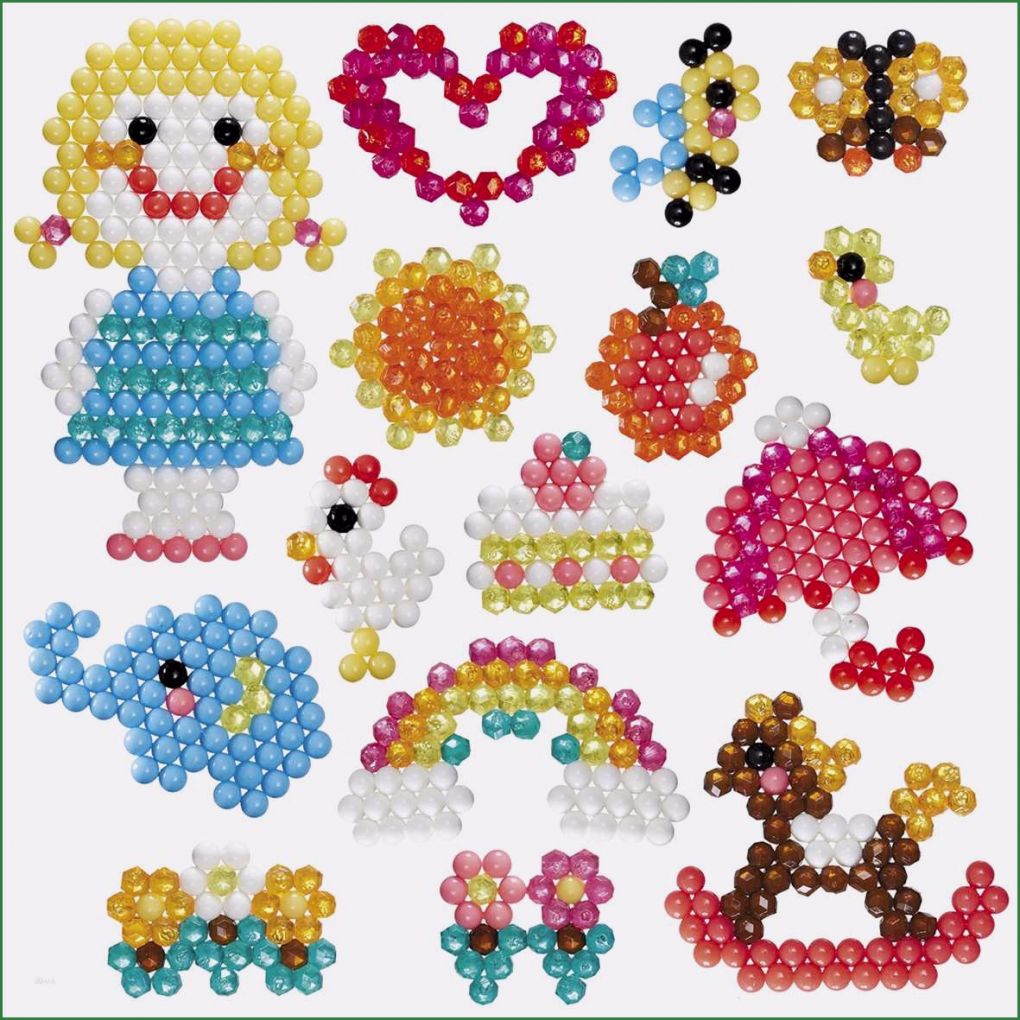 Aquabeads Einhorn Vorlage Wunderbar Aquabeads Vorlagen Gratis