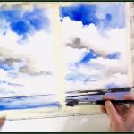 Aquarellmalerei Landschaften Vorlagen Großartig Aquarell Malen Vorlagen