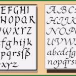 Arabische Kalligraphie Vorlagen Großartig Schriften Für Kalligraphie