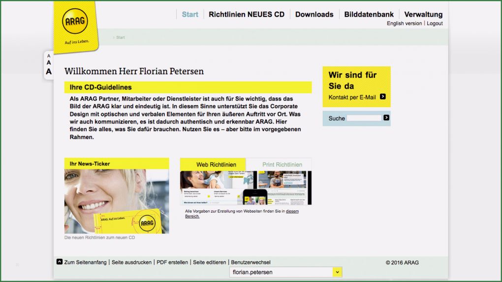Arag Vorlagen Großartig Arag Newheads