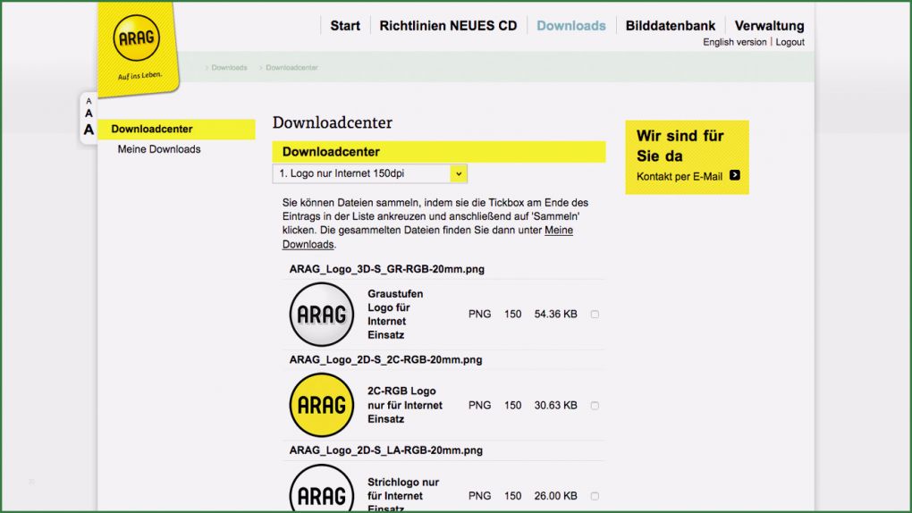 Arag Vorlagen Großartig Arag Newheads