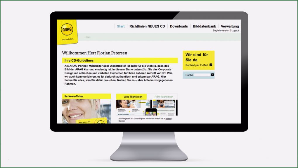 Arag Vorlagen Süß Referenz Arag