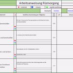 Arbeitsanweisung Vorlage Excel Beste Ebook Arbeitsanweisungen Refi