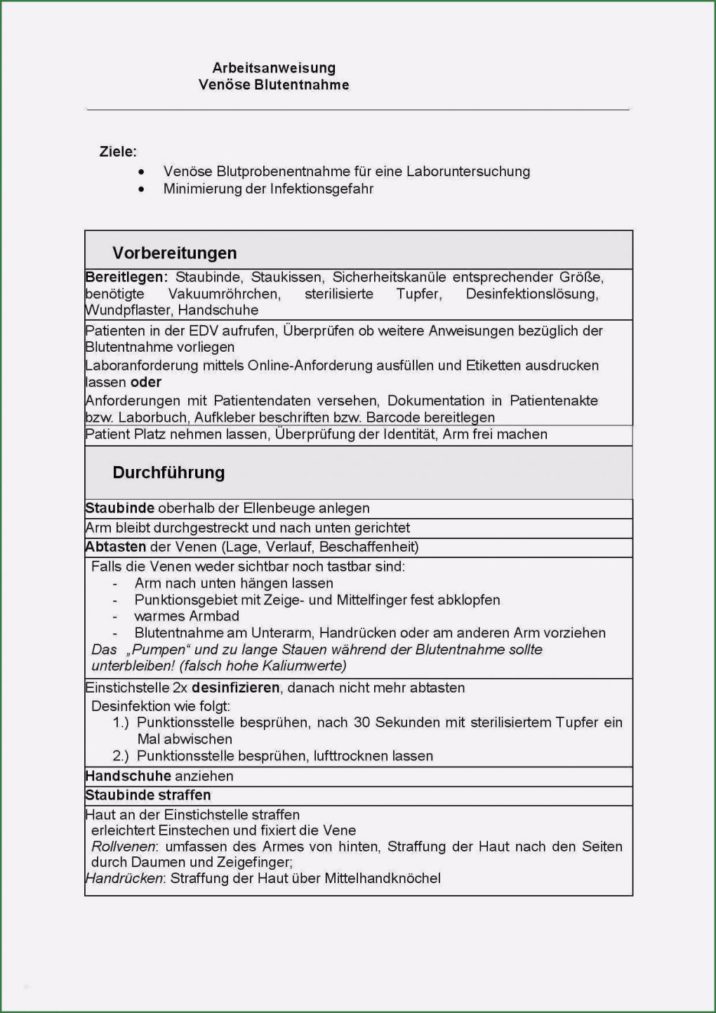 Arbeitsanweisung Vorlage Excel Inspiration 17 Vorlage Arbeitsanweisung