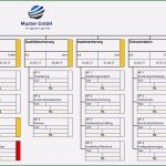 Arbeitsanweisung Vorlage Excel Schön Excel Projektmanagement Paket