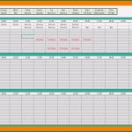 Arbeitsplan Excel Vorlage Einzigartig 8 Arbeitsplan Vorlage Excel
