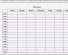 Arbeitsplan Excel Vorlage Einzigartig Arbeitsplan Vorlage Word Elegant 150 Trend Arbeitsplan