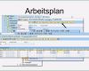 Arbeitsplan Excel Vorlage Fabelhaft Arbeitsplan Excel – Pronostico