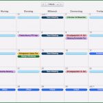 Arbeitsplan Excel Vorlage Inspiration Excel Terminplaner Vorlagen Kostenlos