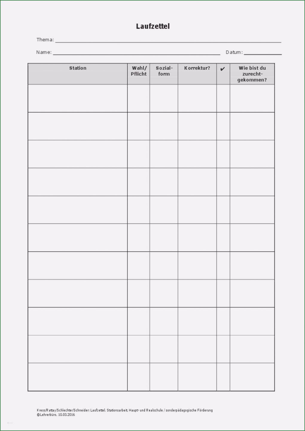 Arbeitsplan Vorlage Pdf Einzigartig Arbeitsplan Kostenlos Downloaden