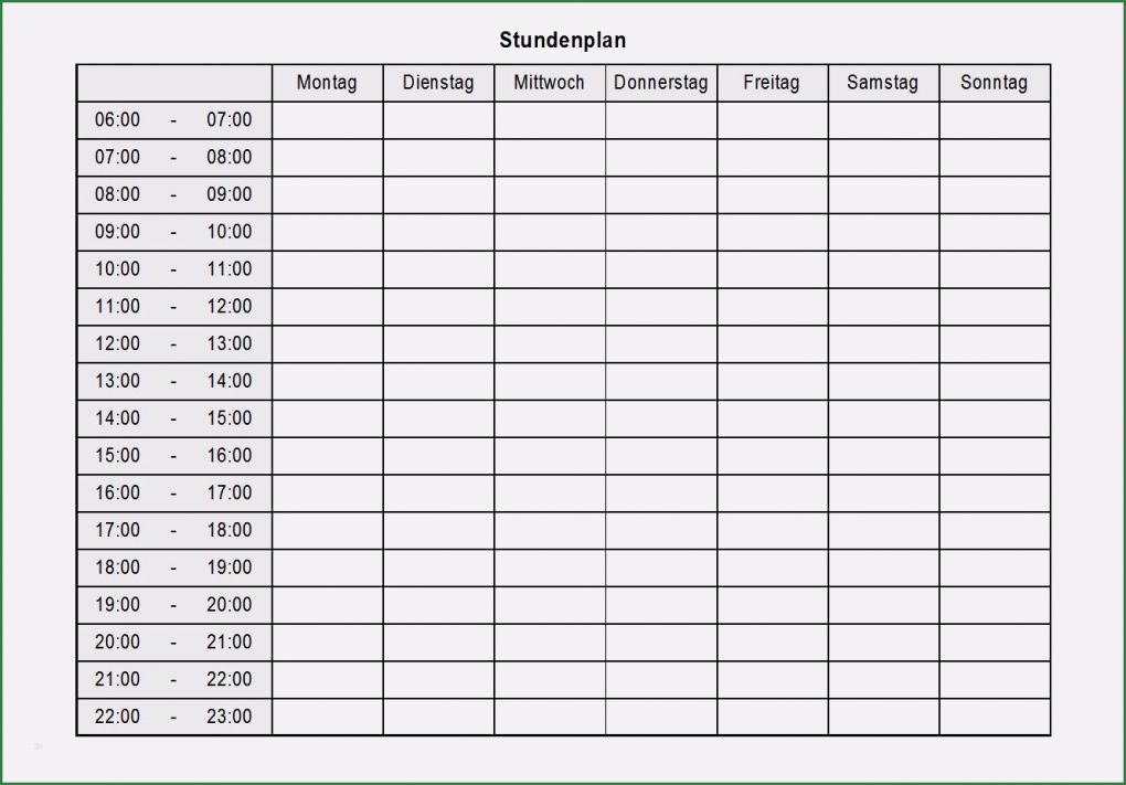 Arbeitsplan Vorlage Pdf Großartig 13 Ernährungsprotokoll Vorlage