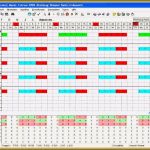 Arbeitsplan Vorlage Pdf Wunderbar Kostenlos Dienstplan Vorlage Pdf Bookbugs