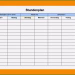 Arbeitsplan Vorlage Word Erstaunlich Faszinierend Vorlage Stundenplan Mit Arbeitsplan Vorlage