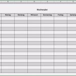 Arbeitsplan Vorlage Word Inspiration 30 Wochenplan Vorlage Pdf Brontepublicschool