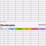 Arbeitsplan Woche Vorlage Süß Stundenplan Ausfüllen Und Ausdrucken Kinderbilder Download