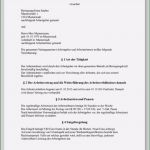 Arbeitsvertrag Freiberufler Vorlage Erstaunlich 15 Arbeitsvertrag Muster