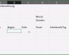 Arbeitszeit Berechnen Excel Vorlage Großartig Stundennachweis Mit Excel so Erfassen Sie Arbeitszeiten Pc