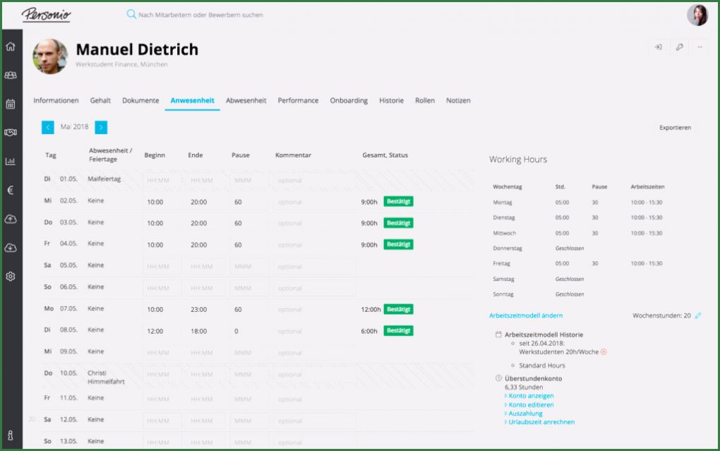 Arbeitszeiterfassung Mit Zuschlägen Excel Vorlage Kostenlos Bewundernswert Arbeitszeiterfassung In Excel Ihre Vor Und Nachteile