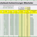 Arbeitszeiterfassung Mit Zuschlägen Excel Vorlage Kostenlos Cool 10 Arbeitszeittabelle Vorlage Frei Vorlagen123 Vorlagen123