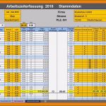 Arbeitszeiterfassung Mit Zuschlägen Excel Vorlage Kostenlos Hübsch 7 Arbeitszeiterfassung Excel Kostenlos