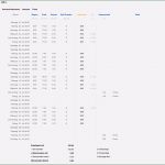 Arbeitszeitnachweis Vorlage 2018 Inspiration 6 Arbeitszeitnachweis Vorlage Kostenlos 2018