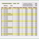 Arbeitszeitnachweis Vorlage 2018 Süß 10 Arbeitszeitnachweis 2018