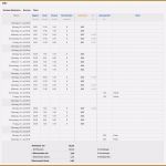 Arbeitszeittabelle Excel Vorlage Best Of 12 13 Arbeitszeittabelle Vorlage Excel