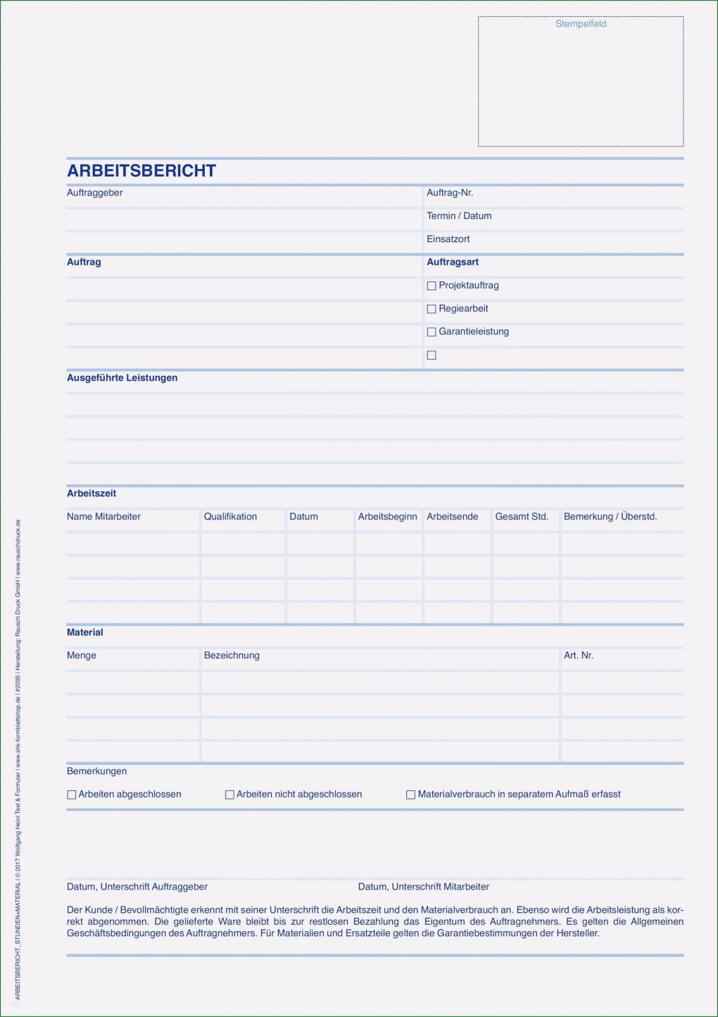 Arbeitszeugnis Anlagenmechaniker Shk Vorlage Kostenlos Angenehm 12 Arbeitsauftrag Muster Kostenlos