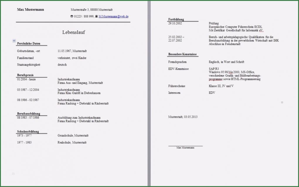 Arbeitszeugnis Anlagenmechaniker Shk Vorlage Kostenlos Angenehm Lebenslauf Einfach Lebenslauf Beispiel