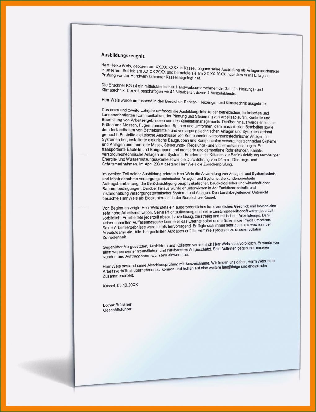 Arbeitszeugnis Anlagenmechaniker Shk Vorlage Kostenlos Großartig Best Arbeitszeugnis Anlagenmechaniker Shk Vorlage