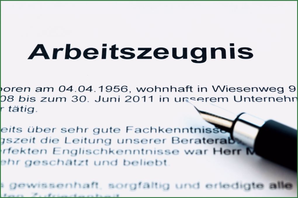 Arbeitszeugnis Maler Und Lackierer Vorlage Luxus Welchen Stellenwert Hat Ihr Arbeitszeugnis Bei Einer