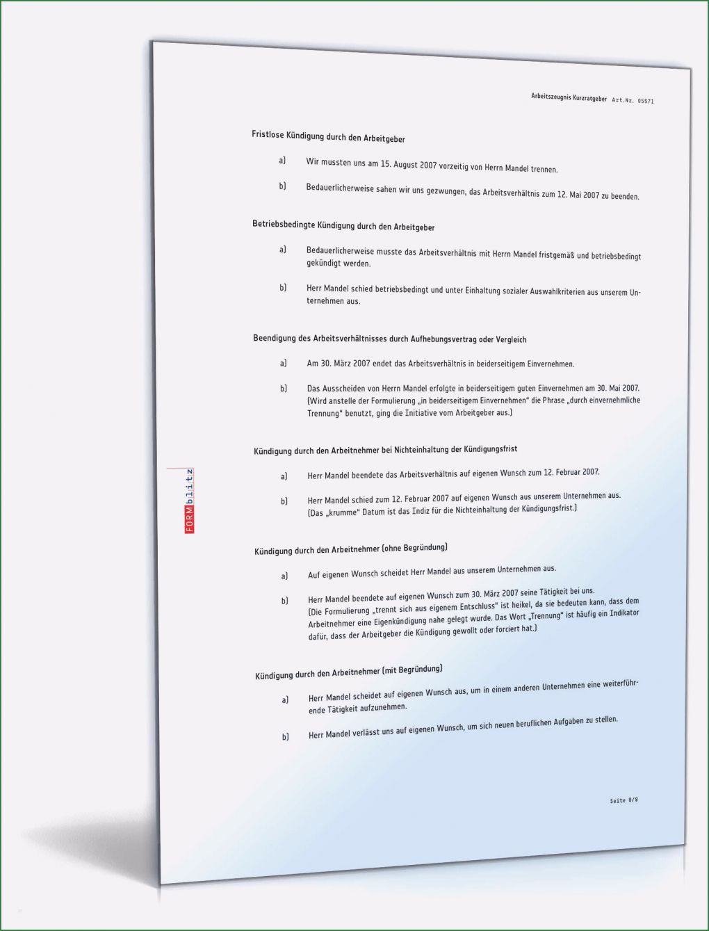 Arbeitszeugnis Vorlage Kfz Mechaniker Cool Arbeitszeugnis Paket Kfz Mechatroniker Note Eins Bis Vier