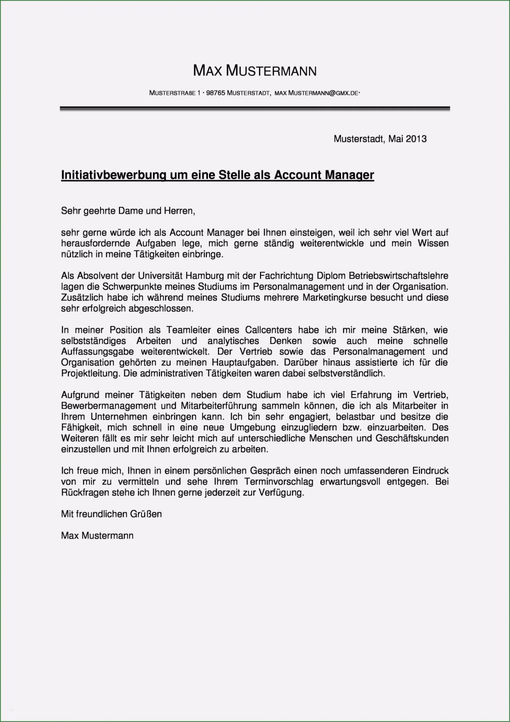 Arbeitszeugnis Vorlage Kfz Mechaniker Erstaunlich 19 Bewerbungsschreiben Empfehlung Durch Bekannten