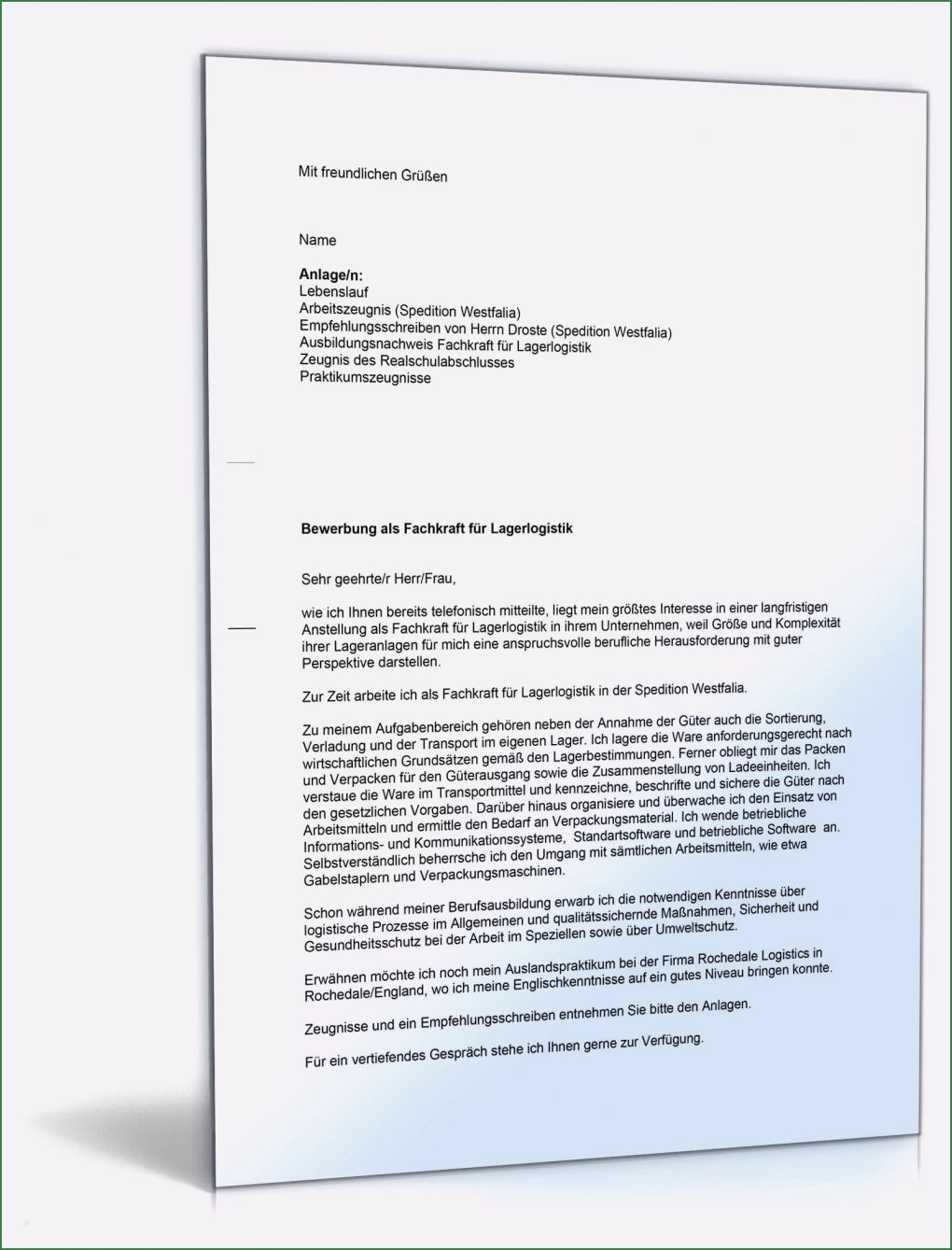 Arbeitszeugnis Vorlage Kfz Mechaniker Schön Bewerbung Zur Ausbildung Muster Arbeitszeugnis Kfz