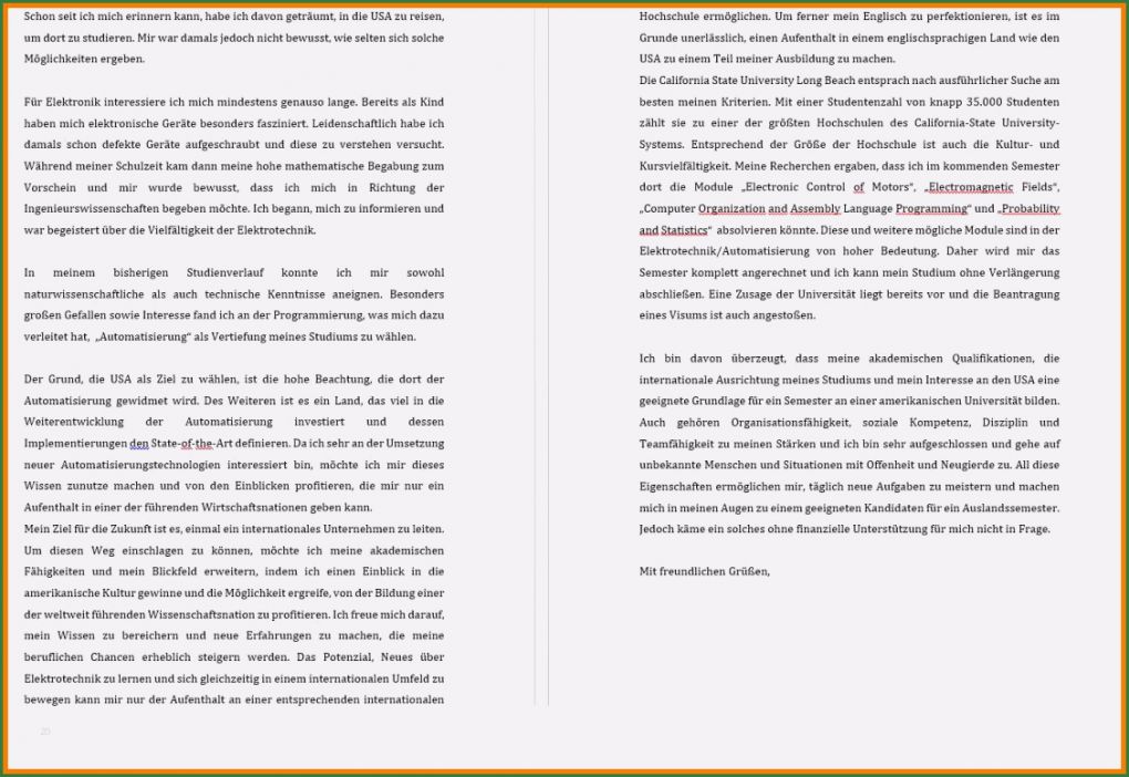 Arbeitszeugnis Vorlage Kfz Mechaniker Wunderbar 17 Bewerbung Usa Muster