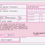 Arztrezept Vorlage Großartig Geschenkideen Freundin Weihnachten — Küche De Paris