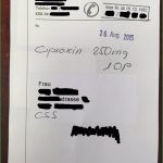 Arztrezept Vorlage Inspiration August 2015 – Pharmamas Blog