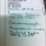 Arztrezept Vorlage Inspiration Neue Praxisassistentin – Pharmamas Blog