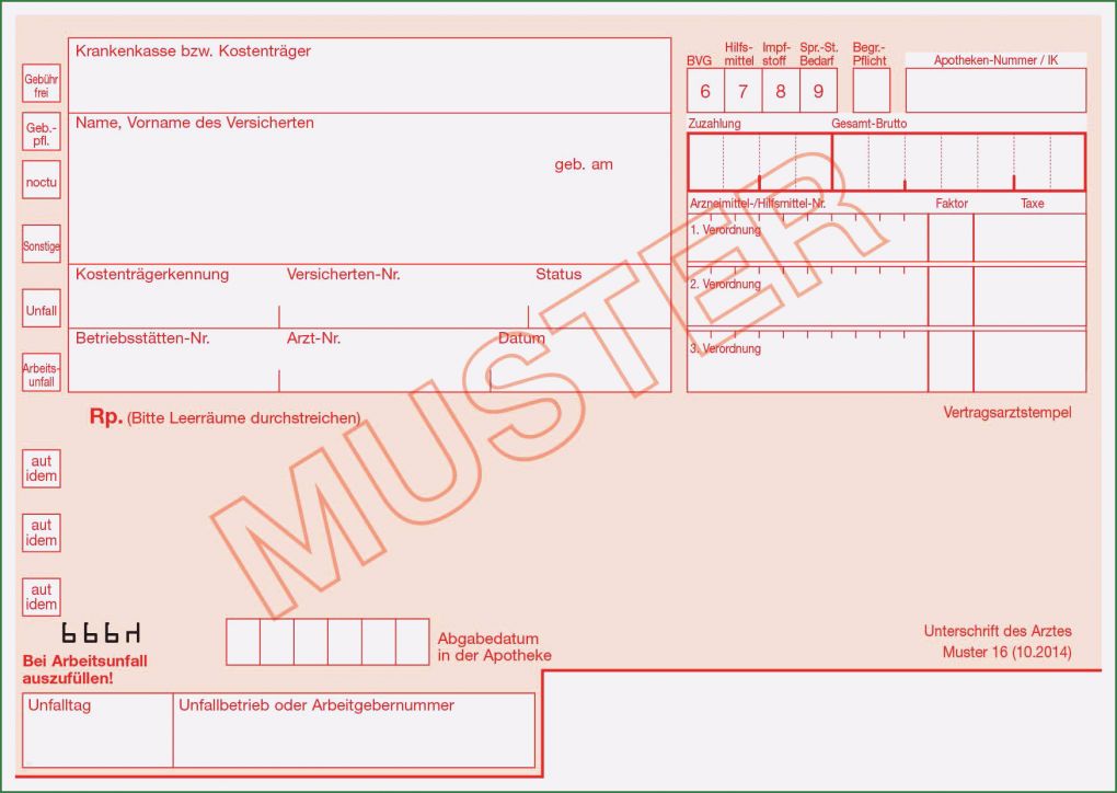 Arztrezept Vorlage Neu Viva Apotheke