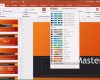 Audi Powerpoint Vorlage Süß Wie Sie In Powerpoint Angebotenen Vorlagen Anpassen
