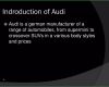 Audi Powerpoint Vorlage Wunderbar Ppt Audi Powerpoint Powerpoint Presentation Id