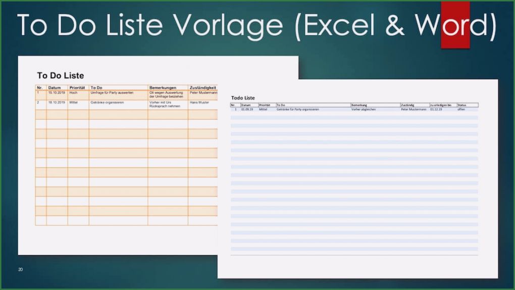 Aufgabenliste Excel Vorlage Kostenlos Wunderbar to Do Liste Vorlage Word Und Excel
