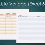 Aufgabenliste Excel Vorlage Kostenlos Wunderbar to Do Liste Vorlage Word Und Excel