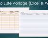 Aufgabenliste Vorlage Word Einzigartig to Do Liste Vorlage Word Und Excel