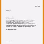 Aufhebungsvertrag Gbr Muster Vorlage Kostenlos Angenehm 20 Aufhebungsvertrag Vorlage Kostenlos