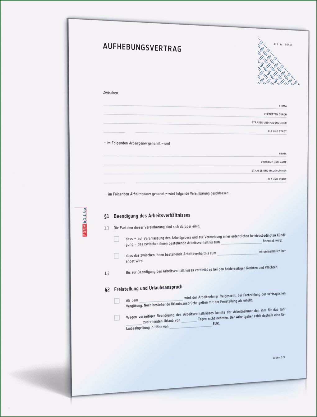 Aufhebungsvertrag Gbr Muster Vorlage Kostenlos Elegant Aufhebungsvertrag Arbeitsverhältnis