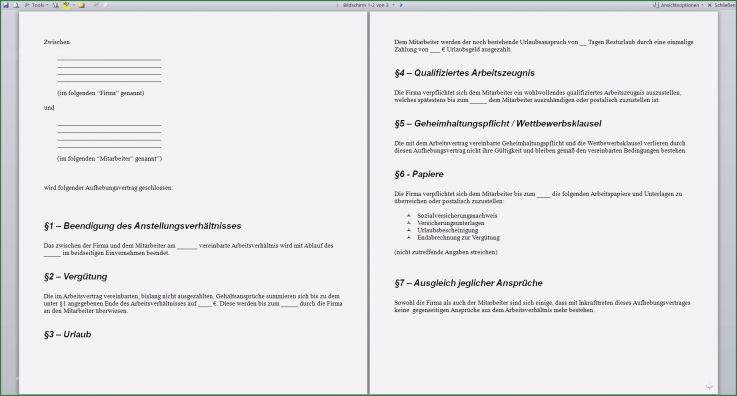 Aufhebungsvertrag Gbr Muster Vorlage Kostenlos Süß Aufhebungsvertrag Muster Kostenlos › Aufhebungsvertrag Muster