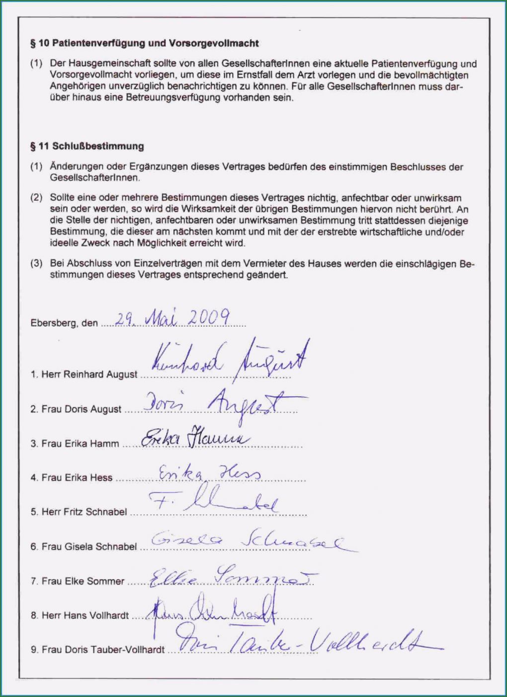 Auflösungsvertrag Gbr Vorlage Kostenlos Einzigartig Gbr Vertrag Vordruck Kostenlos