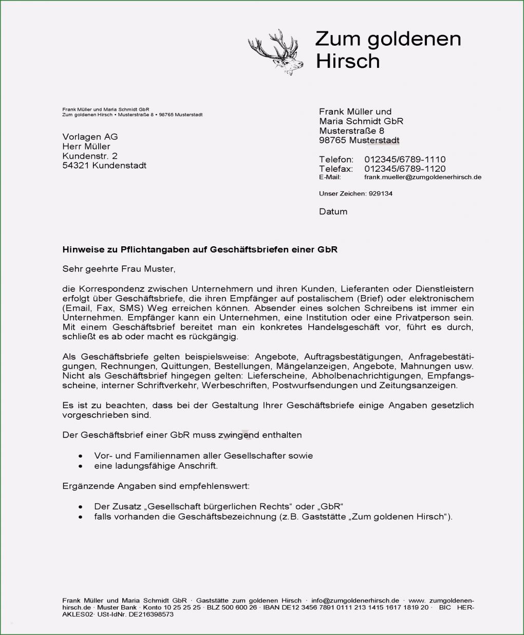 Auflösungsvertrag Gbr Vorlage Kostenlos Genial 16 Vorlage Geschaftsbrief Vorlagen123 Vorlagen123