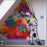Auftragsanfrage Vorlage Fabelhaft Graffiti Wohnzimmer Dachgiebel Stuttgart Graffiti Stuttgart